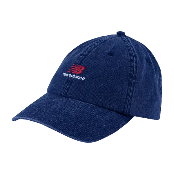 Gorra New Balance Seasonal Classic Azul